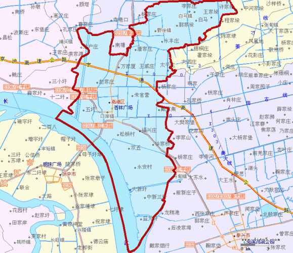 泰州市高新区高港区有什么区别?今天泰州高港多少度-图1 泰州市高新区高港区有什么区别?今天泰州高港多少度-图1