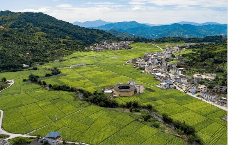 长汀属龙岩的东部还是西部?陆河河田人口有多少人口-图2 长汀属龙岩的东部还是西部?陆河河田人口有多少人口-图2