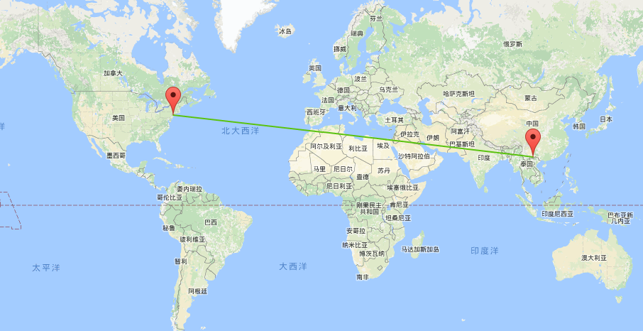 纽约的经纬度?美国纽约现在是多少度-图3 纽约的经纬度?美国纽约现在是多少度-图3