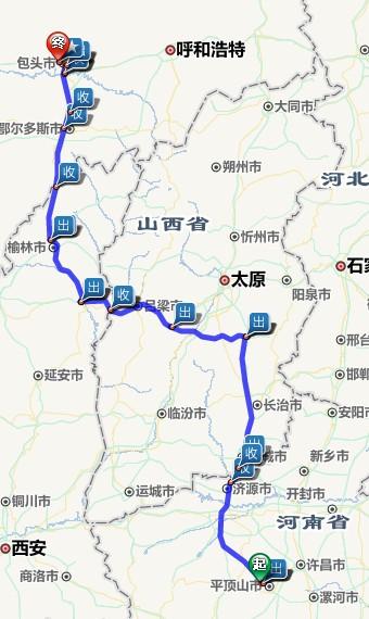包头东到包头西多少公里?内蒙古包头七天要多少钱-图1 包头东到包头西多少公里?内蒙古包头七天要多少钱-图1