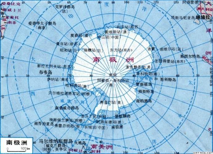 南极12月份温度是多少?南极洲天气多少度-图3 南极12月份温度是多少?南极洲天气多少度-图3
