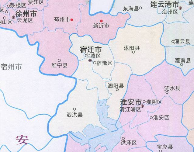 沭阳在江苏哪里?沭阳县今天多少度-图3 沭阳在江苏哪里?沭阳县今天多少度-图3
