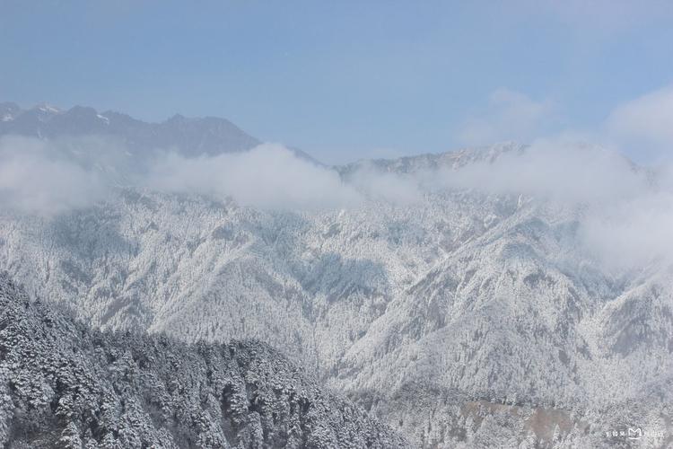 9月份西岭雪山的穿多厚?四川西岭雪山温度多少-图2 9月份西岭雪山的穿多厚?四川西岭雪山温度多少-图2