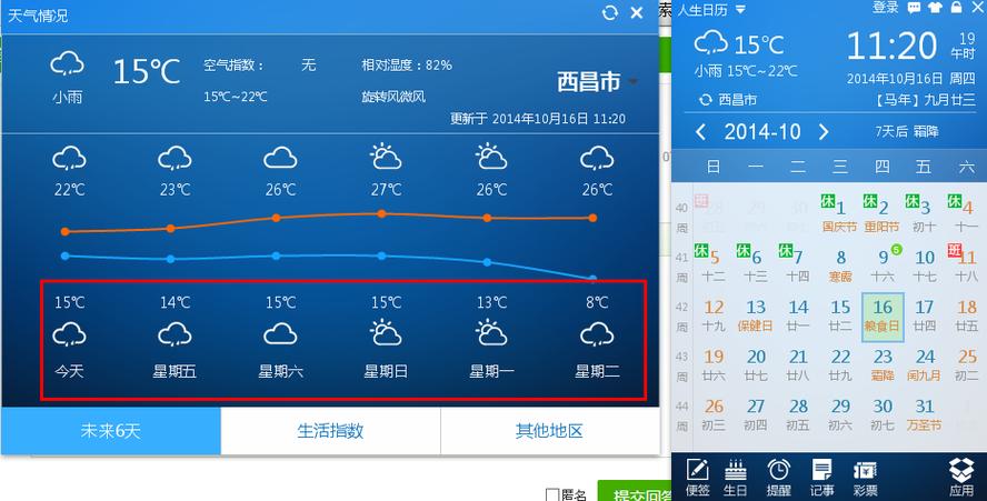 西昌天气预报穿衣建议?四川西昌温度多少-图1 西昌天气预报穿衣建议?四川西昌温度多少-图1