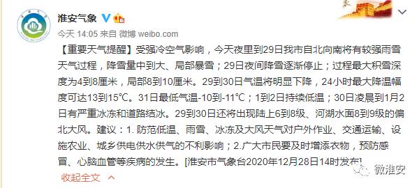 2020年底苏州什么时候下雪?苏州气象台电话号码是多少-图1 2020年底苏州什么时候下雪?苏州气象台电话号码是多少-图1
