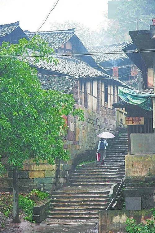 井研千佛有哪些是?千佛镇离井研县城有多少公里-图2 井研千佛有哪些是?千佛镇离井研县城有多少公里-图2