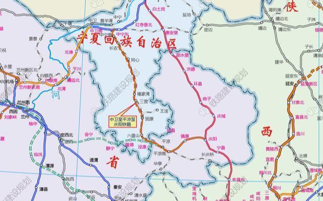 平庆铁路经过镇原哪里?马渠到西峰多少公里-图2 平庆铁路经过镇原哪里?马渠到西峰多少公里-图2
