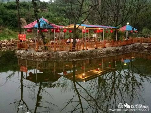 郝峪休闲山庄怎么样?张店到池上多少公里-图2 郝峪休闲山庄怎么样?张店到池上多少公里-图2