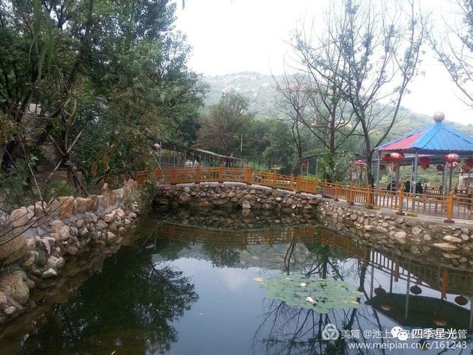 郝峪休闲山庄怎么样?张店到池上多少公里-图3 郝峪休闲山庄怎么样?张店到池上多少公里-图3