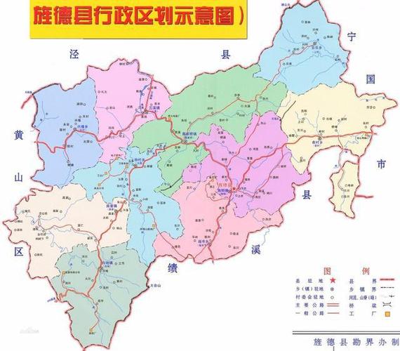泾县下辖区乡镇有哪些?泾县县城离丁家桥镇多少里-图2 泾县下辖区乡镇有哪些?泾县县城离丁家桥镇多少里-图2