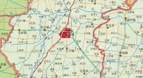 山东金乡有多少个乡镇?金乡县化雨镇多少人-图3 山东金乡有多少个乡镇?金乡县化雨镇多少人-图3
