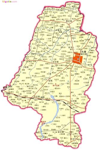 安阳市内黄县共有多少个乡镇?各是什么名字?安阳到井店镇多少公里-图1 安阳市内黄县共有多少个乡镇?各是什么名字?安阳到井店镇多少公里-图1