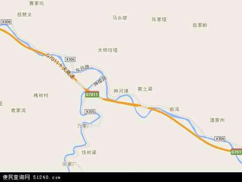 安康有什么河?安康东到神河镇多少公里-图2 安康有什么河?安康东到神河镇多少公里-图2