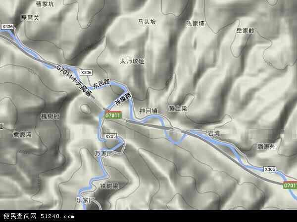 安康有什么河?安康东到神河镇多少公里-图3 安康有什么河?安康东到神河镇多少公里-图3