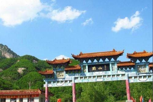 岫岩有什么好玩的地方?鞍山清凉山景区门票多少钱-图3 岫岩有什么好玩的地方?鞍山清凉山景区门票多少钱-图3