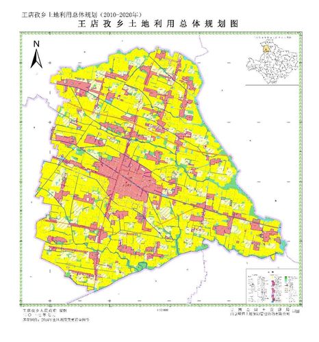 阜阳有多少个乡镇？阜南王店孜乡降水多少-图3