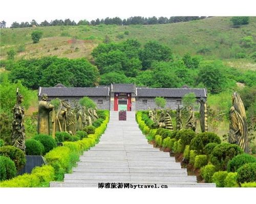 四平有什么好玩的地方?牧情谷到四平多少公里-图2 四平有什么好玩的地方?牧情谷到四平多少公里-图2