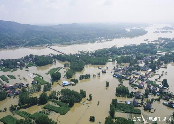 六安发大水是哪一年?2016年的洪水是多少年一遇-图1 六安发大水是哪一年?2016年的洪水是多少年一遇-图1
