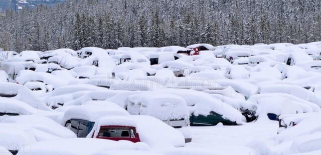 0几年下雪最大?2008年特大暴雪持续了多少天-图2 0几年下雪最大?2008年特大暴雪持续了多少天-图2