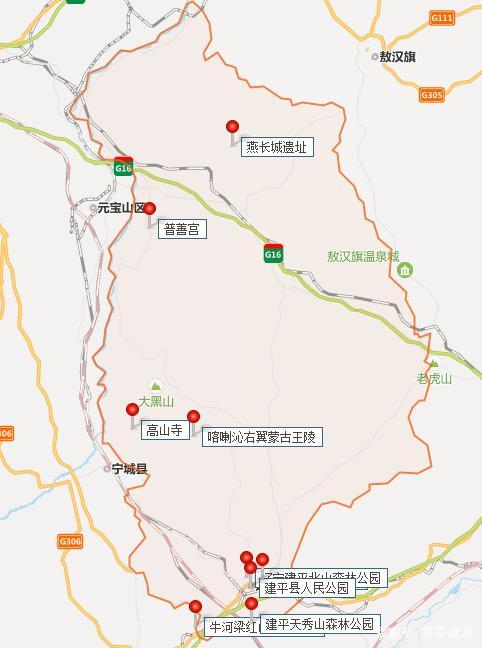 辽宁省,建平县有几个乡镇?朝阳到建平马场镇多少公里-图1 辽宁省,建平县有几个乡镇?朝阳到建平马场镇多少公里-图1