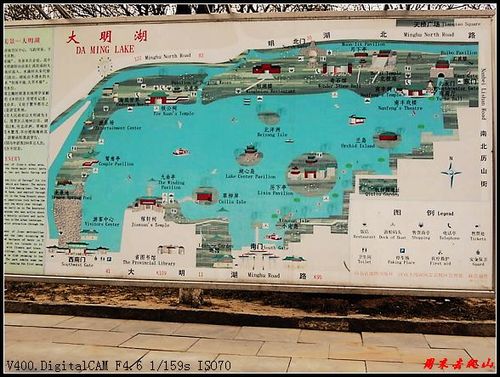 大明湖别称?大明湖在哪个省份 面积是多少-图2 大明湖别称?大明湖在哪个省份 面积是多少-图2