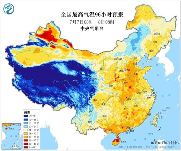 中国冬季最热地方原因？中国冬天最热的地方多少度常年-图2