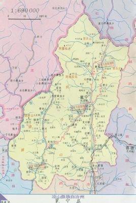 冕宁县海拔高度是多少?盐源县的海拔高度是多少-图3 冕宁县海拔高度是多少?盐源县的海拔高度是多少-图3