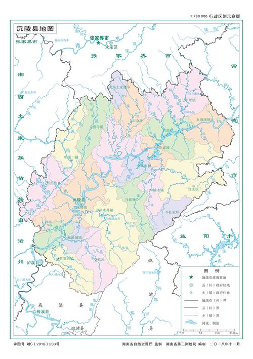 湖南阮陵县包括哪几个乡镇?金坪民族乡有多少-图1 湖南阮陵县包括哪几个乡镇?金坪民族乡有多少-图1