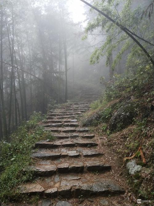 为什么下雨后山上面会冒烟雾呢?火烧山温度多少-图3 为什么下雨后山上面会冒烟雾呢?火烧山温度多少-图3