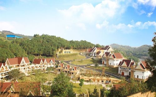 永川玩水的地方?永川卫星湖度假村住宿多少钱-图1 永川玩水的地方?永川卫星湖度假村住宿多少钱-图1