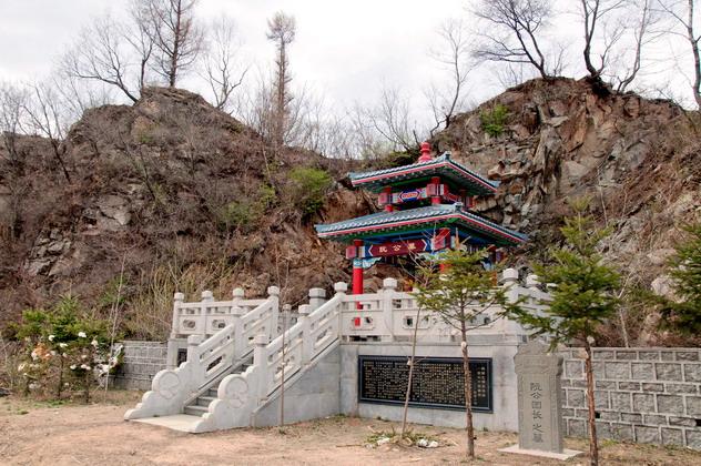 二龙渡传说?宽甸太平哨人口多少-图1 二龙渡传说?宽甸太平哨人口多少-图1