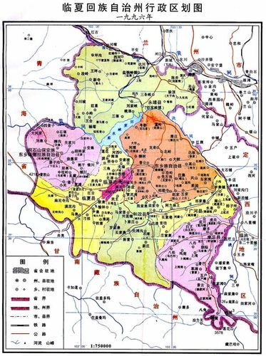 临夏属于什么气候类型?临夏气温多少-图2 临夏属于什么气候类型?临夏气温多少-图2