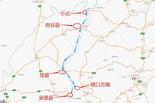 横山县地理位置怎样?佳县蟋镇到吴堡多少公里-图1 横山县地理位置怎样?佳县蟋镇到吴堡多少公里-图1