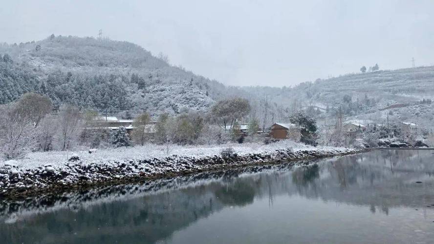 六盘水腊月有多冷?六盘水冬天气温最低是多少-图3 六盘水腊月有多冷?六盘水冬天气温最低是多少-图3