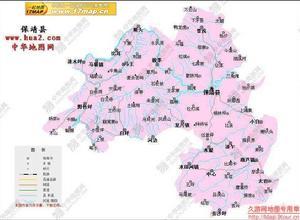 保靖县属哪个市?保靖水银乡有多少个村-图1 保靖县属哪个市?保靖水银乡有多少个村-图1