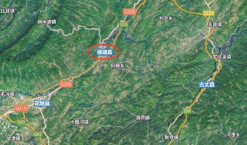 保靖县属哪个市?保靖水银乡有多少个村-图3 保靖县属哪个市?保靖水银乡有多少个村-图3