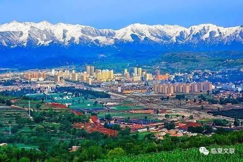 积石山概况?积石山县城平均海拔多少-图2 积石山概况?积石山县城平均海拔多少-图2