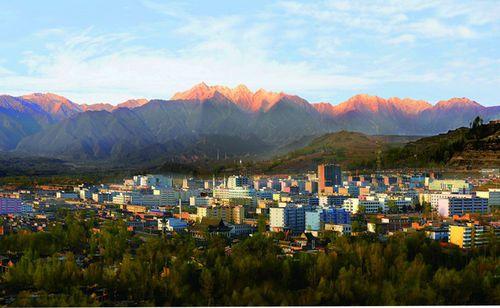 积石山概况?积石山县城平均海拔多少-图3 积石山概况?积石山县城平均海拔多少-图3
