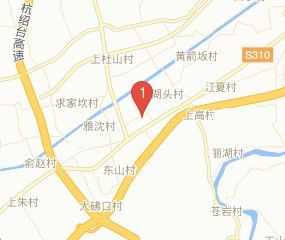 嵊州客运中心有直接到甘霖的公交车吗?嵊州甘霖镇到高铁站有多少路-图1 嵊州客运中心有直接到甘霖的公交车吗?嵊州甘霖镇到高铁站有多少路-图1