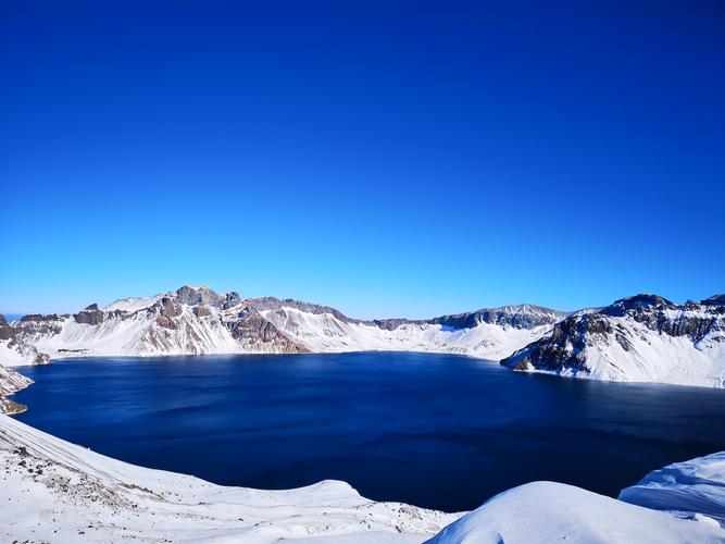 天山天池8月份冷不冷?长白山天池九月山顶温度多少-图3 天山天池8月份冷不冷?长白山天池九月山顶温度多少-图3