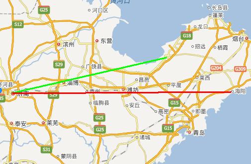 济南到招远多长时间,济南到招远有多远,多少公里数?济南到莱州车票多少-图2 济南到招远多长时间,济南到招远有多远,多少公里数?济南到莱州车票多少-图2