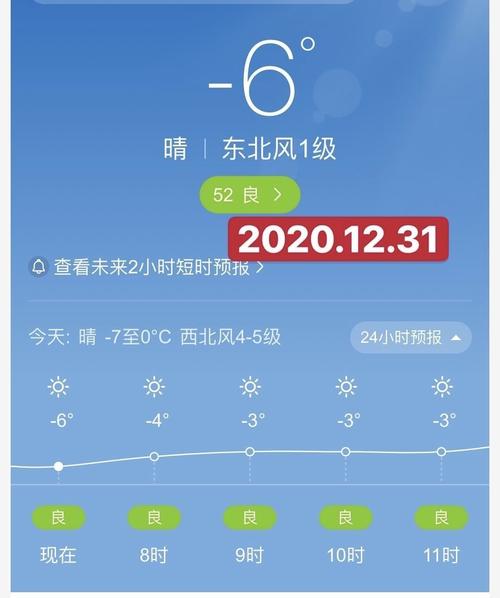 天气预报的温度和零下温度怎么看?零下多少度天气预报-图2 天气预报的温度和零下温度怎么看?零下多少度天气预报-图2