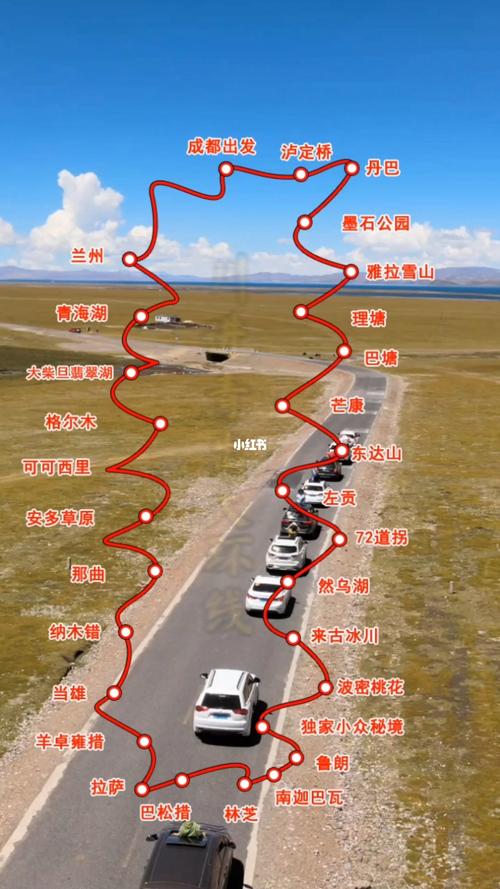 川进青出最快几天?色达三日游大概花多少钱-图1 川进青出最快几天?色达三日游大概花多少钱-图1