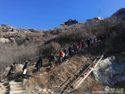 中灵山有多少台阶？颖阳打车到登封多少钱-图2