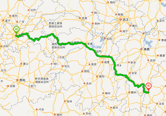 福建长汀河田高速路口到长汀县客运站多少公里?长汀到河田多少车费-图2 福建长汀河田高速路口到长汀县客运站多少公里?长汀到河田多少车费-图2