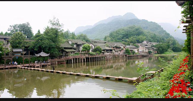 眉山最好古镇排名?眉山眉山到洪雅柳江多少公里-图1 眉山最好古镇排名?眉山眉山到洪雅柳江多少公里-图1
