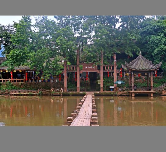 眉山最好古镇排名?眉山眉山到洪雅柳江多少公里-图2 眉山最好古镇排名?眉山眉山到洪雅柳江多少公里-图2