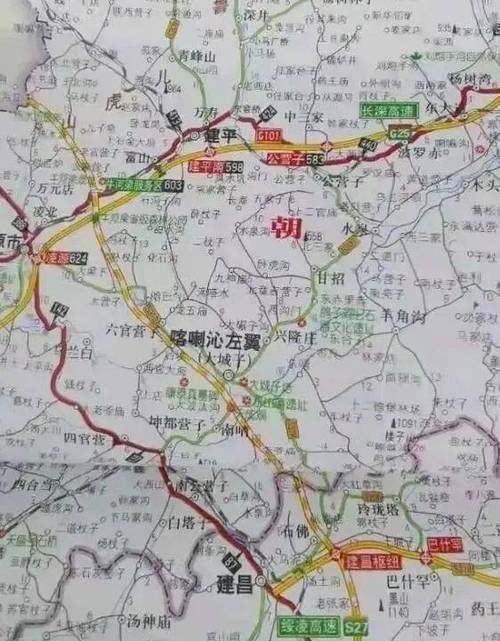 2021年凌绥高速隧道长度?范家离绥中多少公里-图1 2021年凌绥高速隧道长度?范家离绥中多少公里-图1