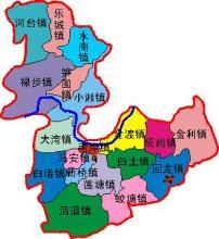 花都在佛山为什么会有一块飞地?高要区回龙邮政编码是多少-图1 花都在佛山为什么会有一块飞地?高要区回龙邮政编码是多少-图1