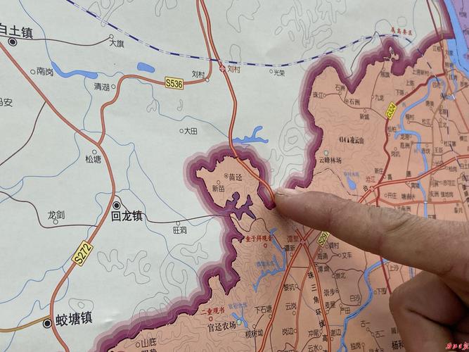 花都在佛山为什么会有一块飞地?高要区回龙邮政编码是多少-图3 花都在佛山为什么会有一块飞地?高要区回龙邮政编码是多少-图3
